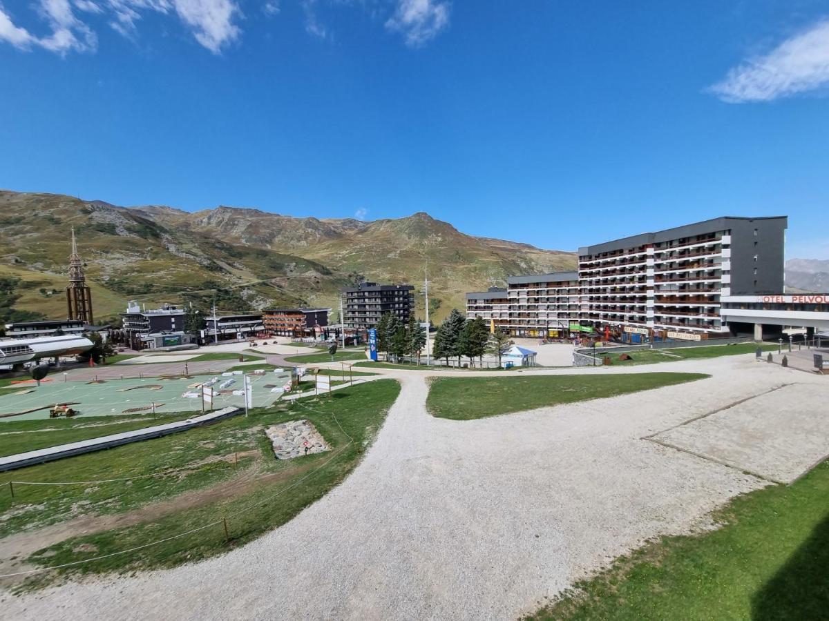 Apartment Oisans 37 By Interhome Saint-Martin-de-Belleville Luaran gambar